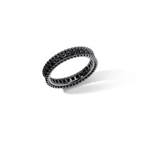 Anneau Comete We Are in Argent UAN133M18